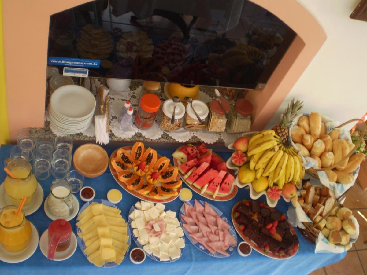 Pousada Casablanca Vila do Abraao Екстер'єр фото