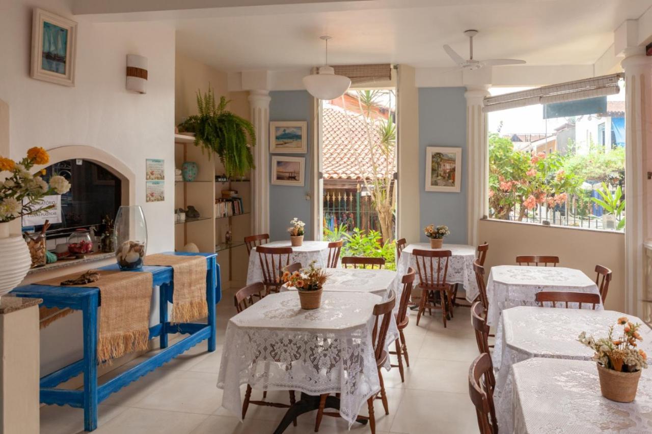 Pousada Casablanca Vila do Abraao Екстер'єр фото