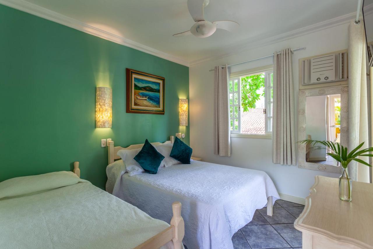 Pousada Casablanca Vila do Abraao Екстер'єр фото