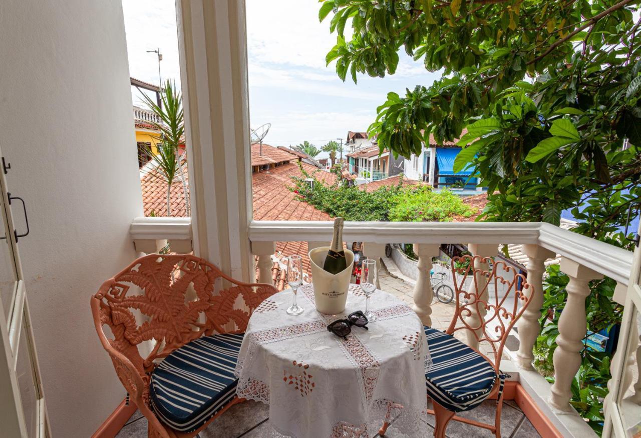 Pousada Casablanca Vila do Abraao Екстер'єр фото