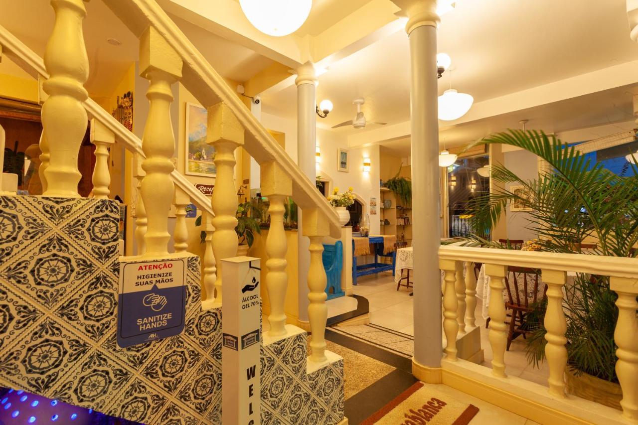 Pousada Casablanca Vila do Abraao Екстер'єр фото
