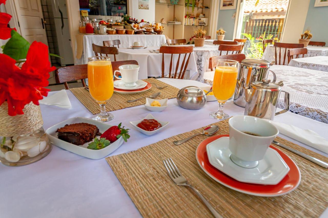 Pousada Casablanca Vila do Abraao Екстер'єр фото