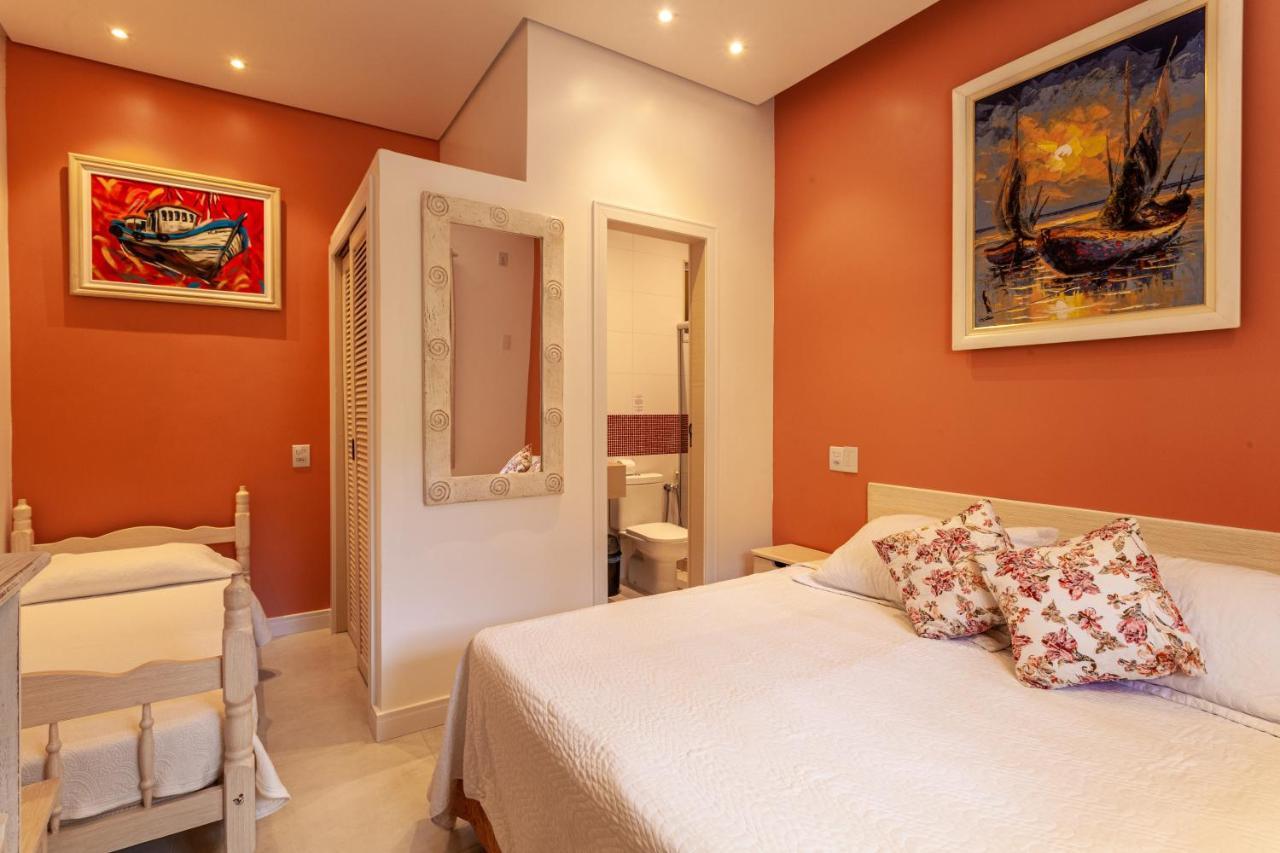 Pousada Casablanca Vila do Abraao Екстер'єр фото