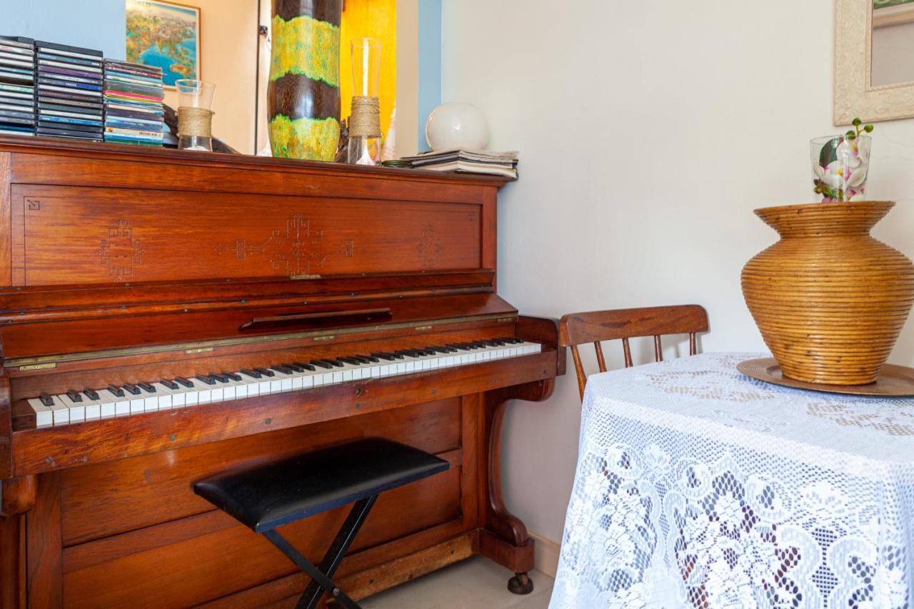 Pousada Casablanca Vila do Abraao Екстер'єр фото