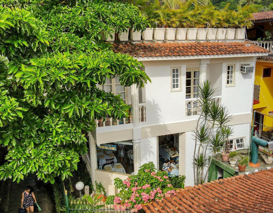 Pousada Casablanca Vila do Abraao Екстер'єр фото