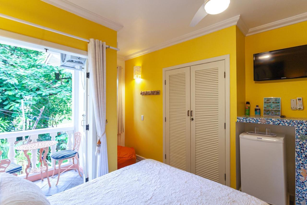 Pousada Casablanca Vila do Abraao Екстер'єр фото