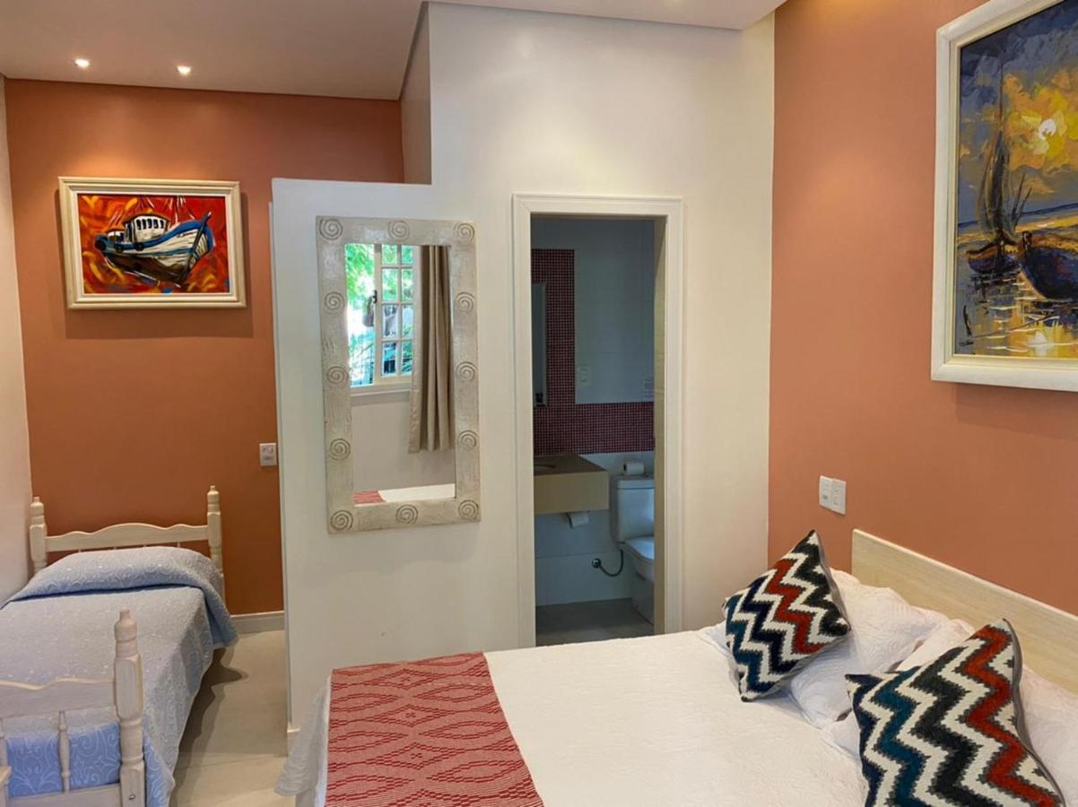 Pousada Casablanca Vila do Abraao Екстер'єр фото