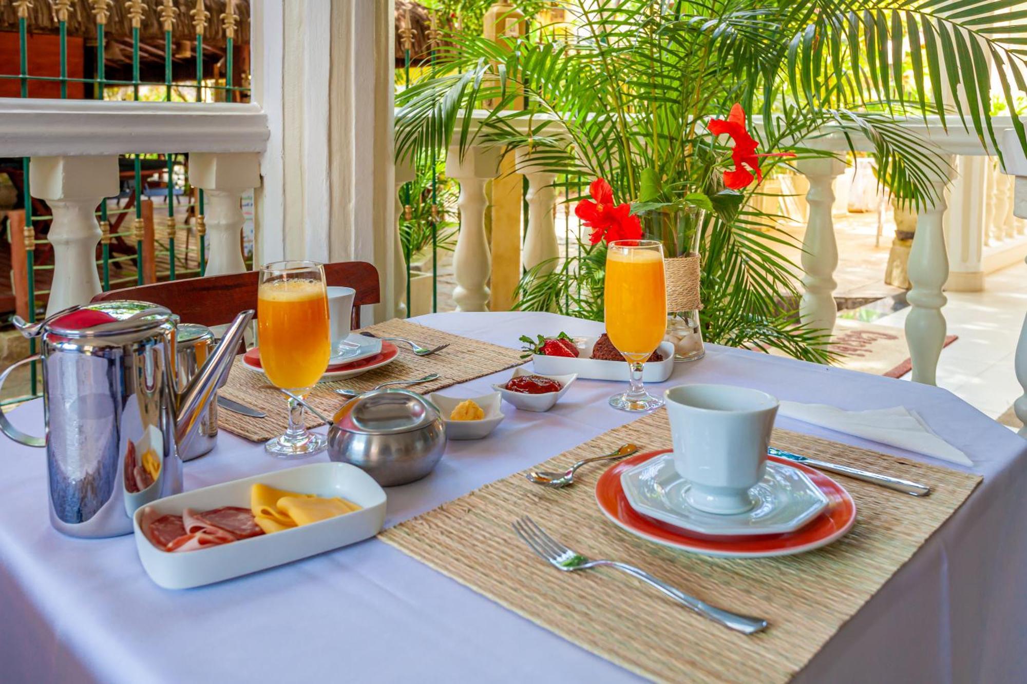 Pousada Casablanca Vila do Abraao Екстер'єр фото
