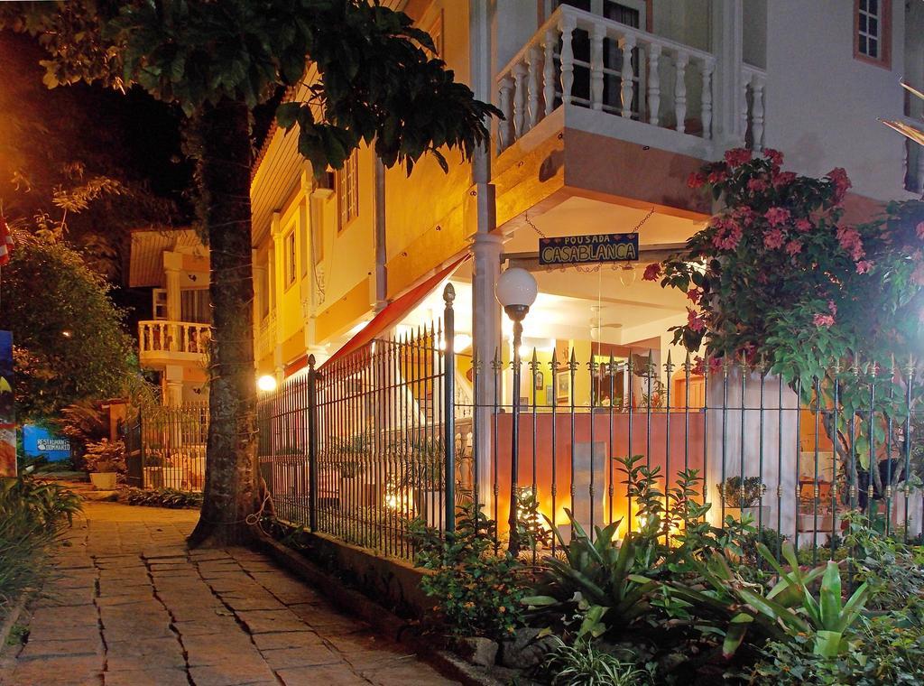 Pousada Casablanca Vila do Abraao Екстер'єр фото