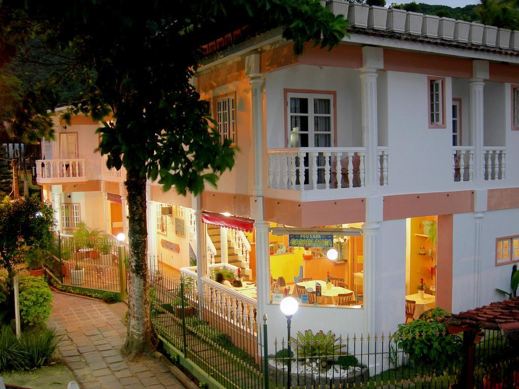 Pousada Casablanca Vila do Abraao Екстер'єр фото