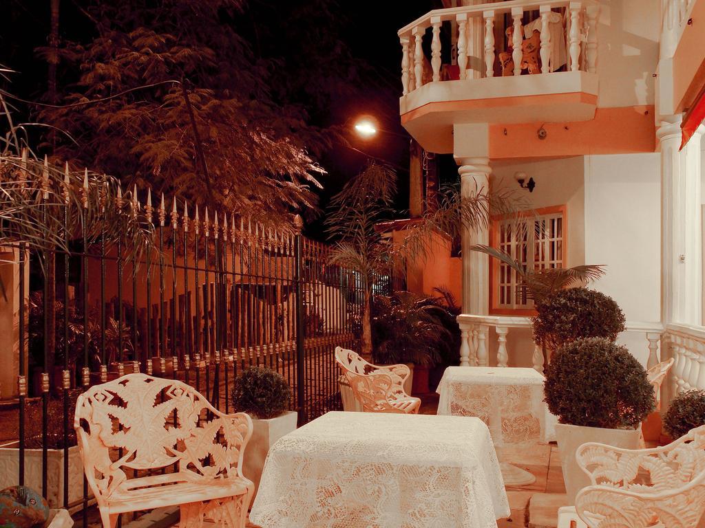 Pousada Casablanca Vila do Abraao Екстер'єр фото