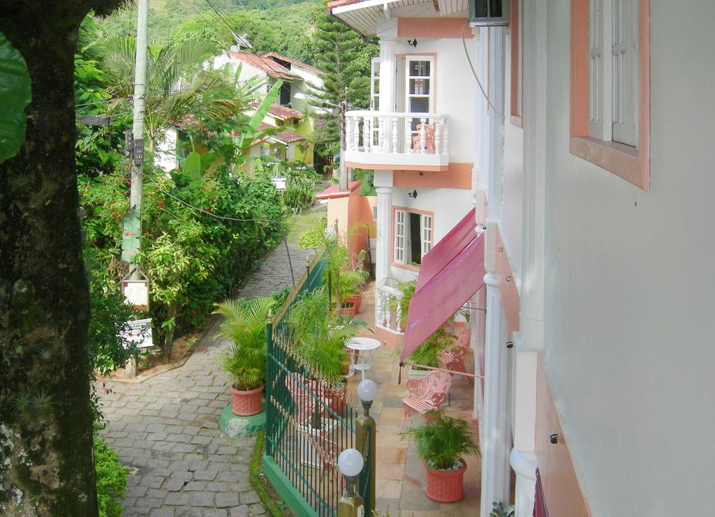 Pousada Casablanca Vila do Abraao Екстер'єр фото