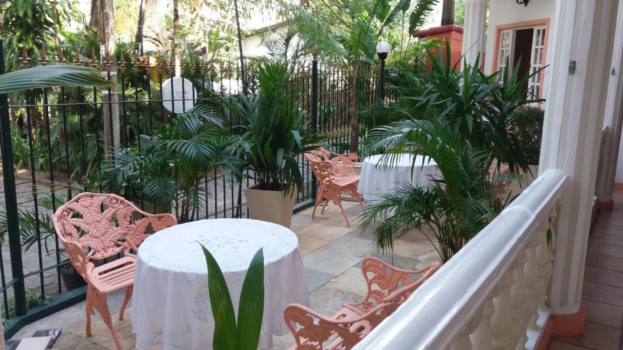 Pousada Casablanca Vila do Abraao Екстер'єр фото