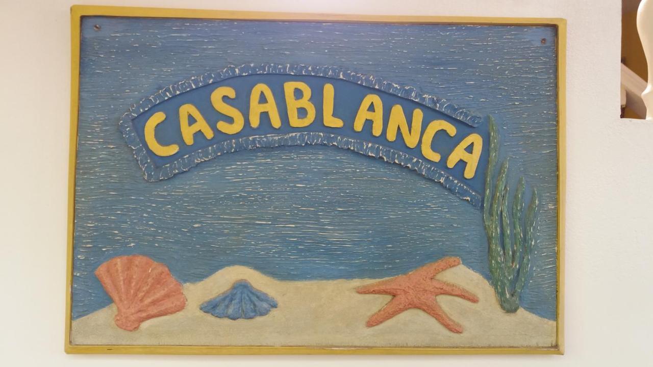Pousada Casablanca Vila do Abraao Екстер'єр фото