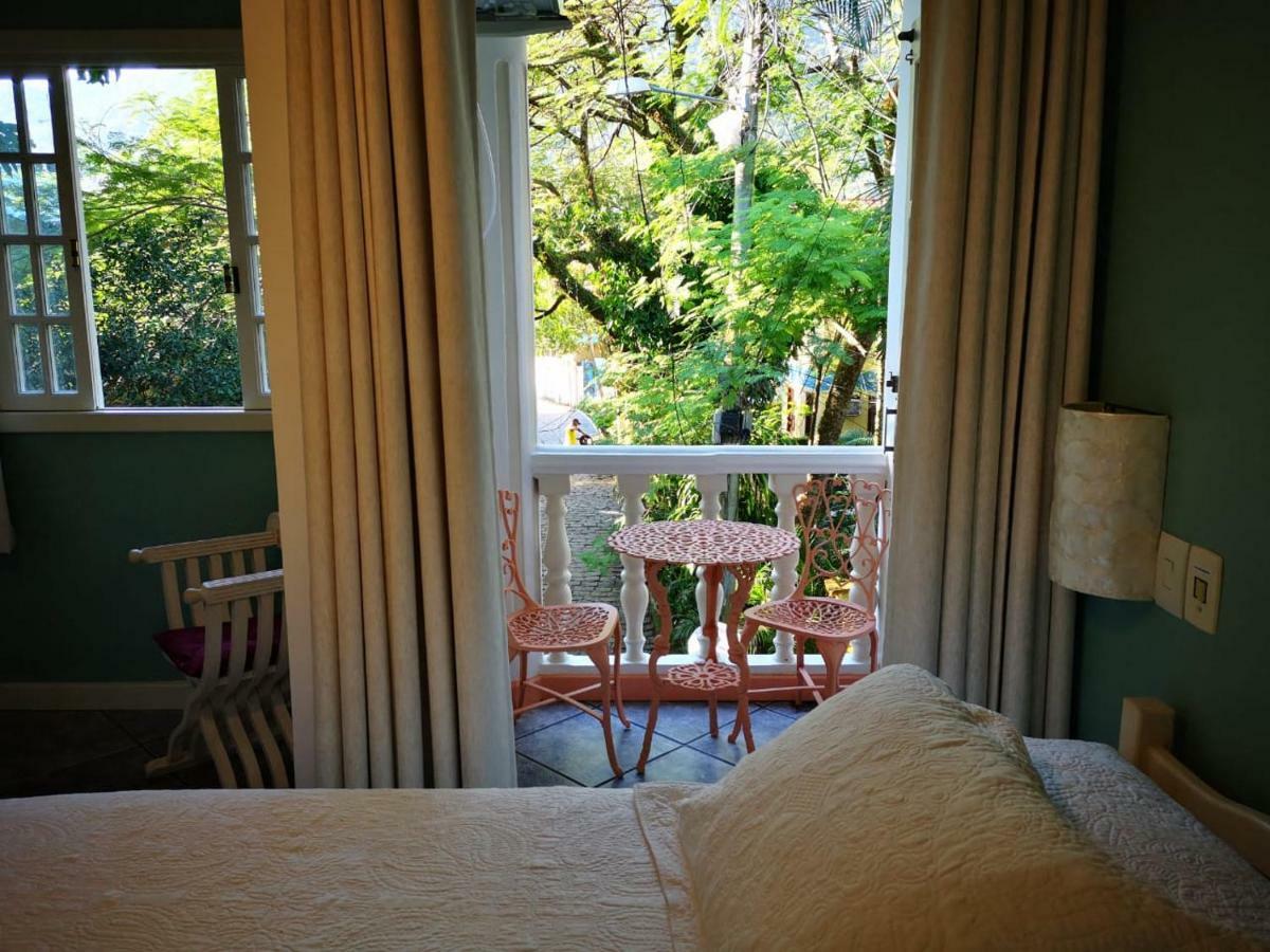 Pousada Casablanca Vila do Abraao Екстер'єр фото