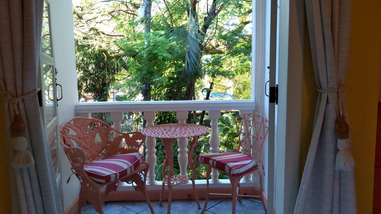 Pousada Casablanca Vila do Abraao Екстер'єр фото